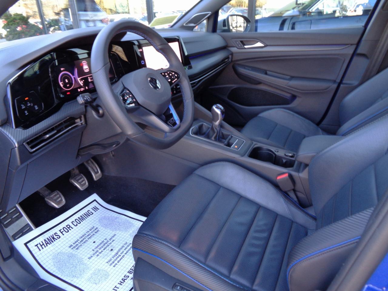 Volkswagen Golf R 2.0T Manual 2022