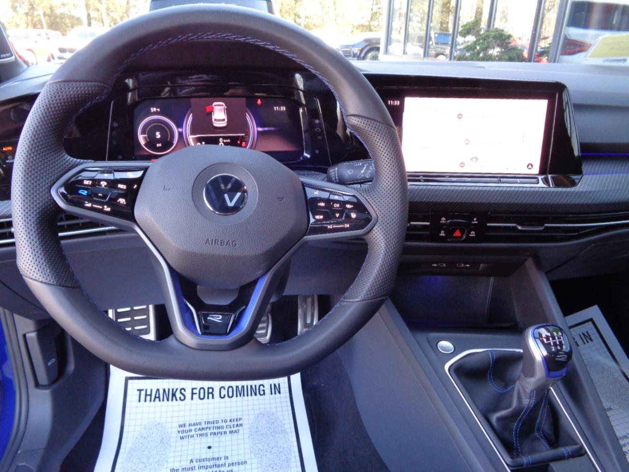 Volkswagen Golf R 2.0T Manual 2022