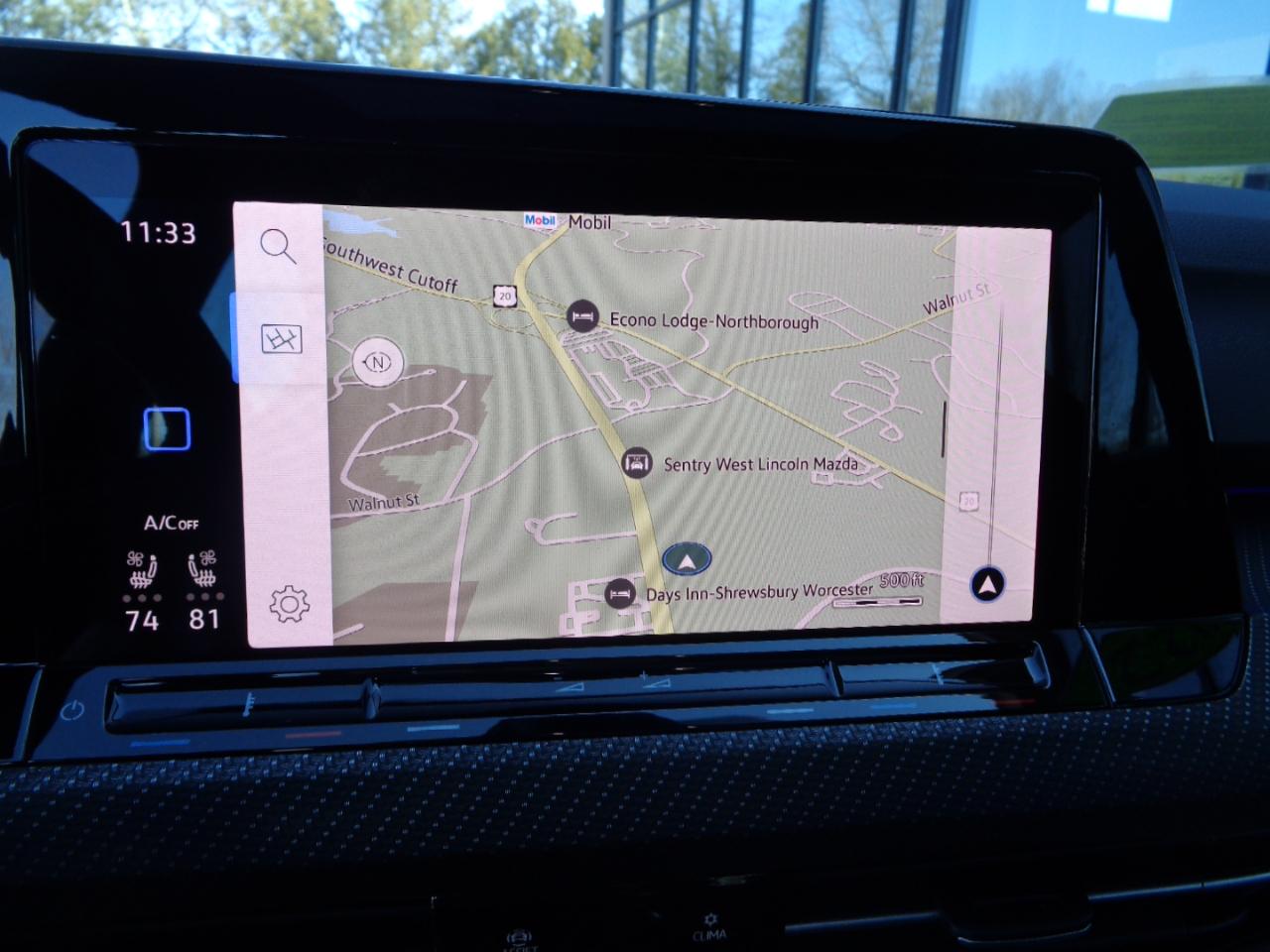 Volkswagen Golf R 2.0T Manual 2022