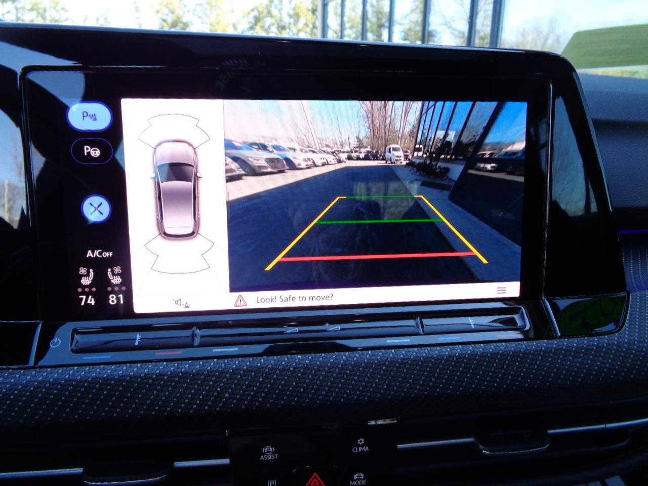 Volkswagen Golf R 2.0T Manual 2022