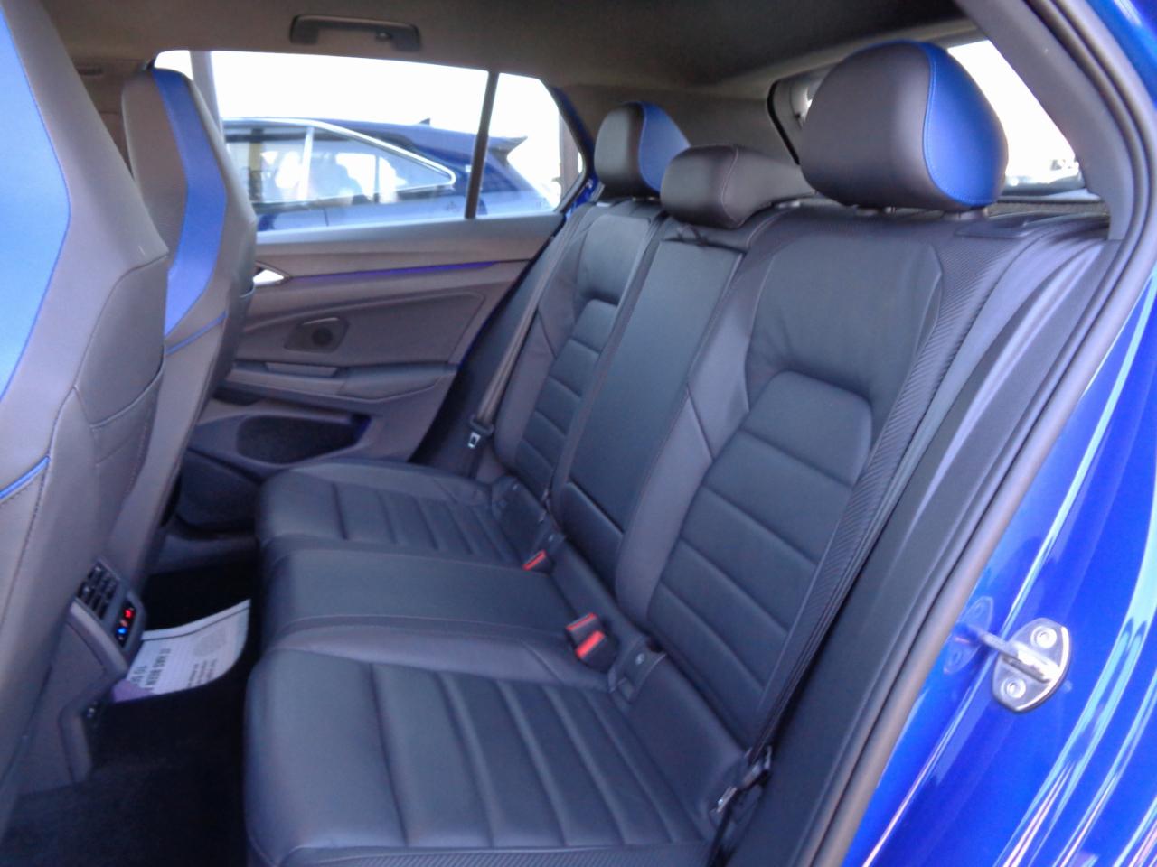 Volkswagen Golf R 2.0T Manual 2022