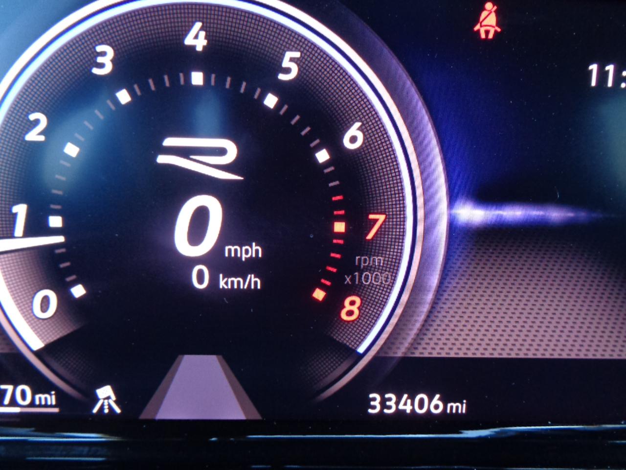 Volkswagen Golf R 2.0T Manual 2022