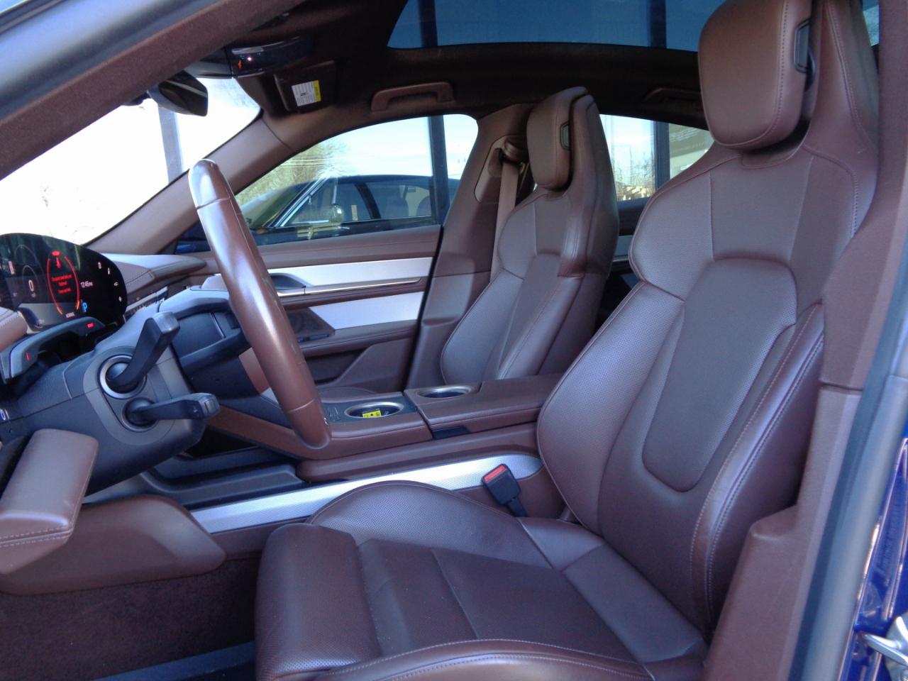 Porsche Taycan 4S Sedan 2020