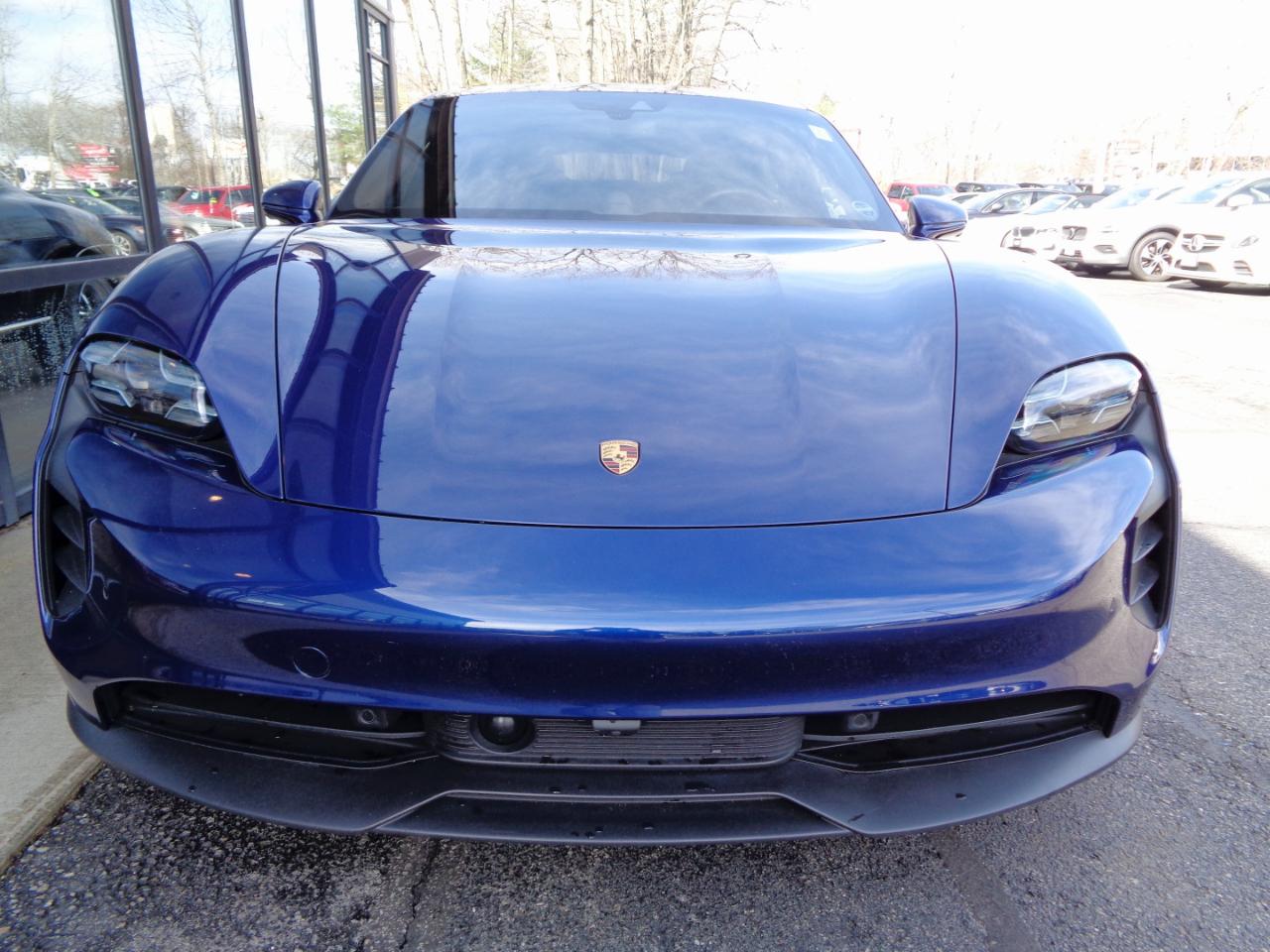 Porsche Taycan 4S Sedan 2020