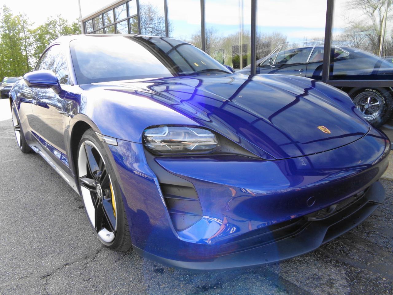 Porsche Taycan 4S Sedan 2020