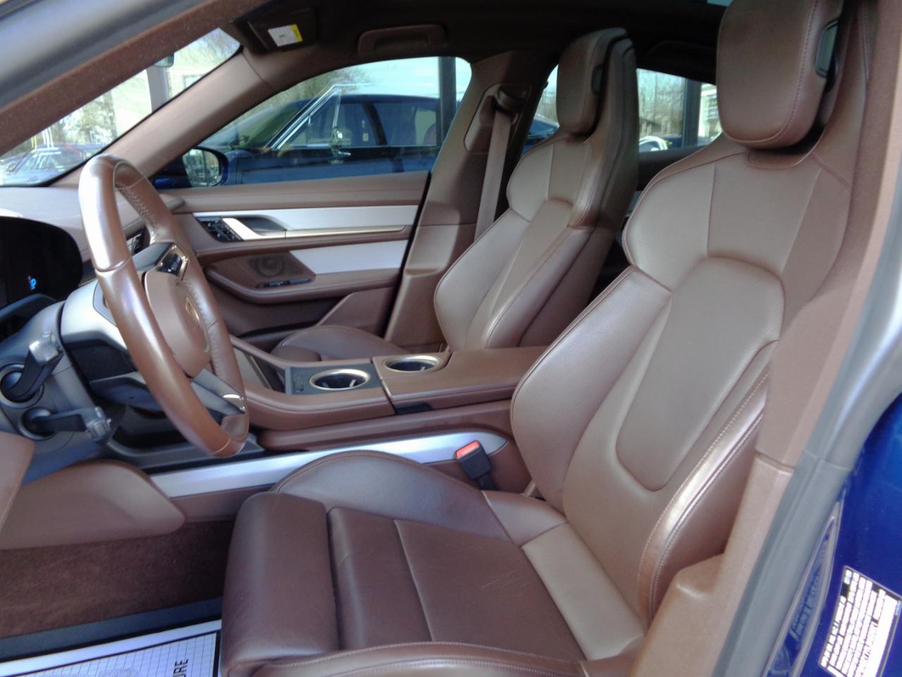 Porsche Taycan 4S Sedan 2020