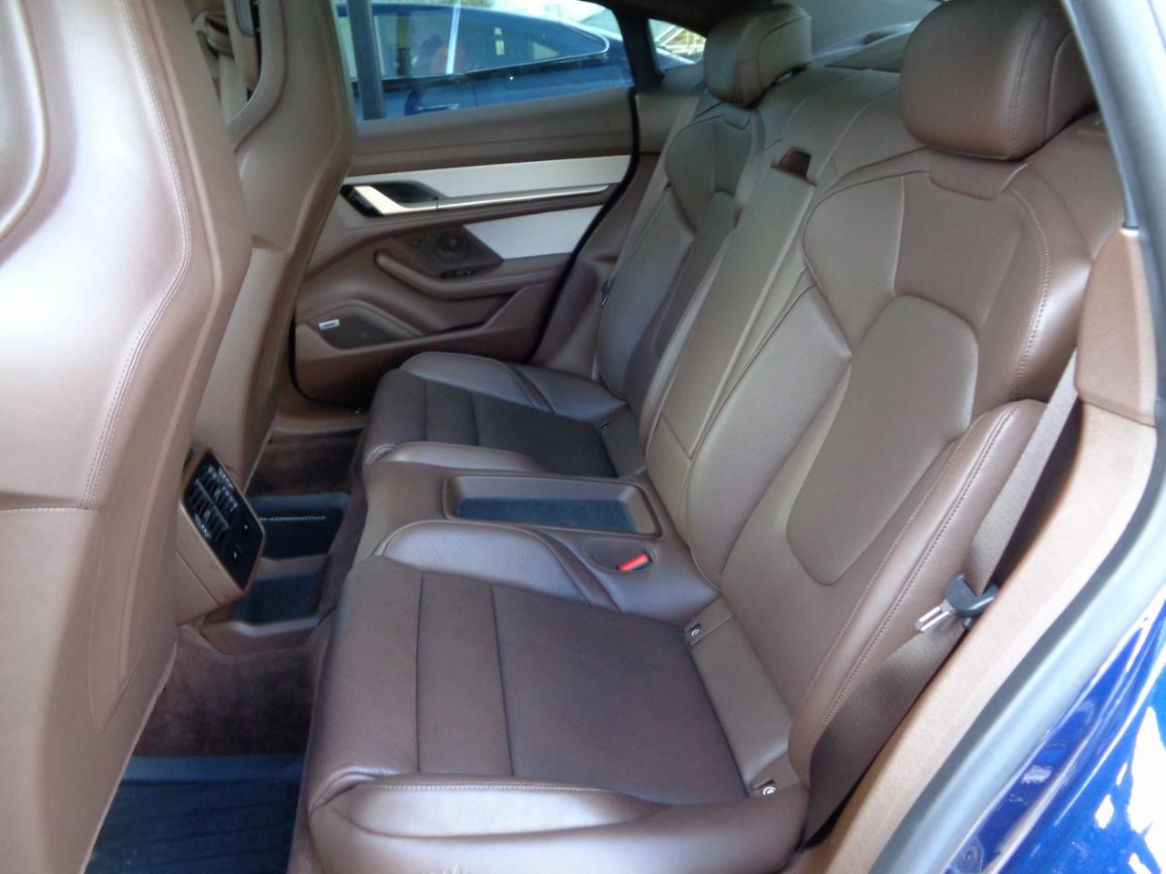 Porsche Taycan 4S Sedan 2020