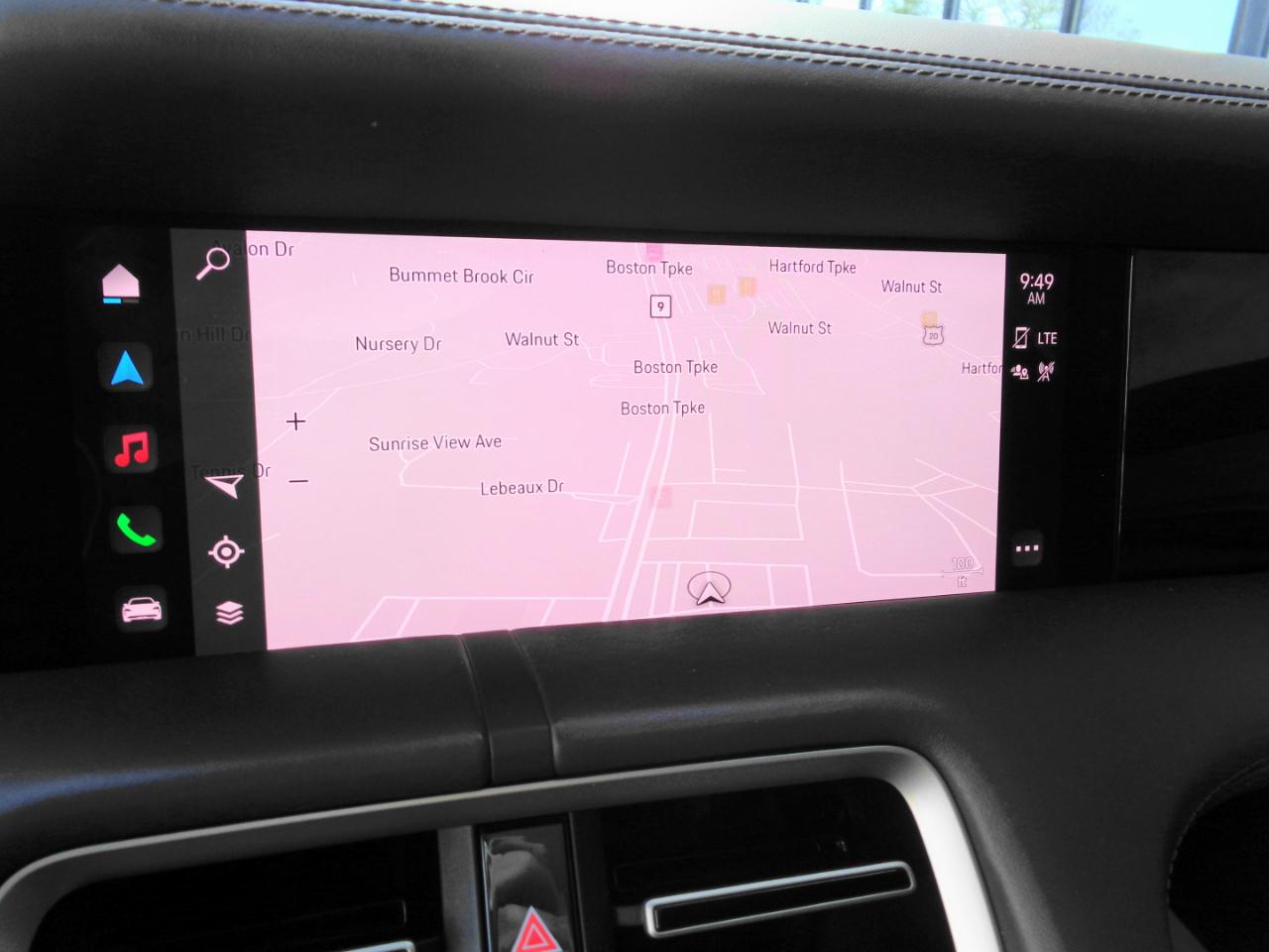 Porsche Taycan 4S Sedan 2020