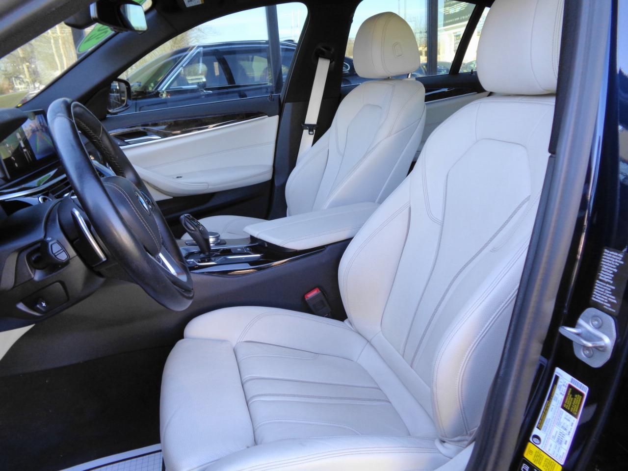 BMW 5 Series 540i xDrive Sedan 2017