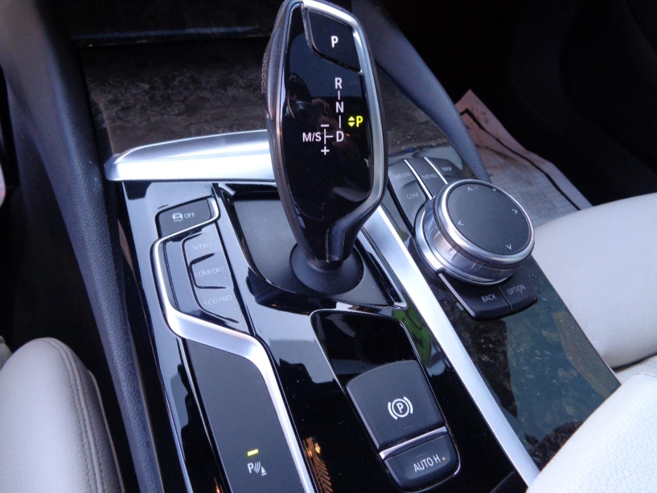 BMW 5 Series 540i xDrive Sedan 2017