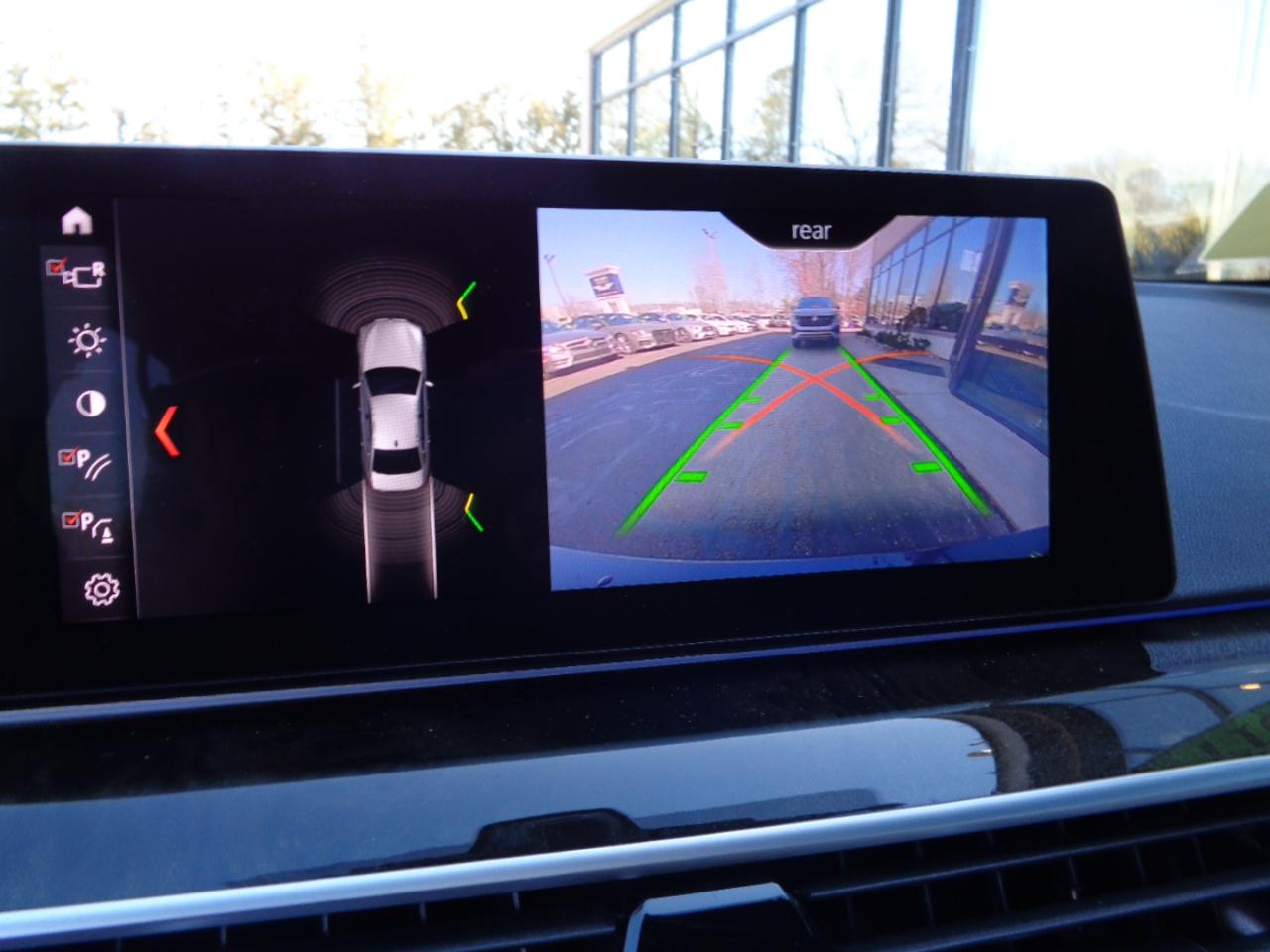 BMW 5 Series 540i xDrive Sedan 2017