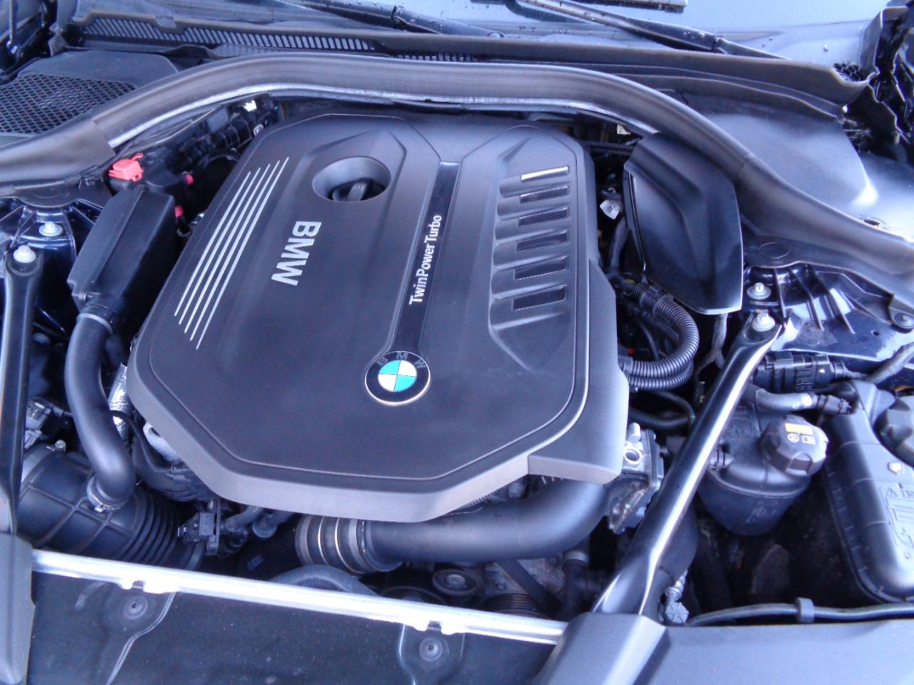 BMW 5 Series 540i xDrive Sedan 2017