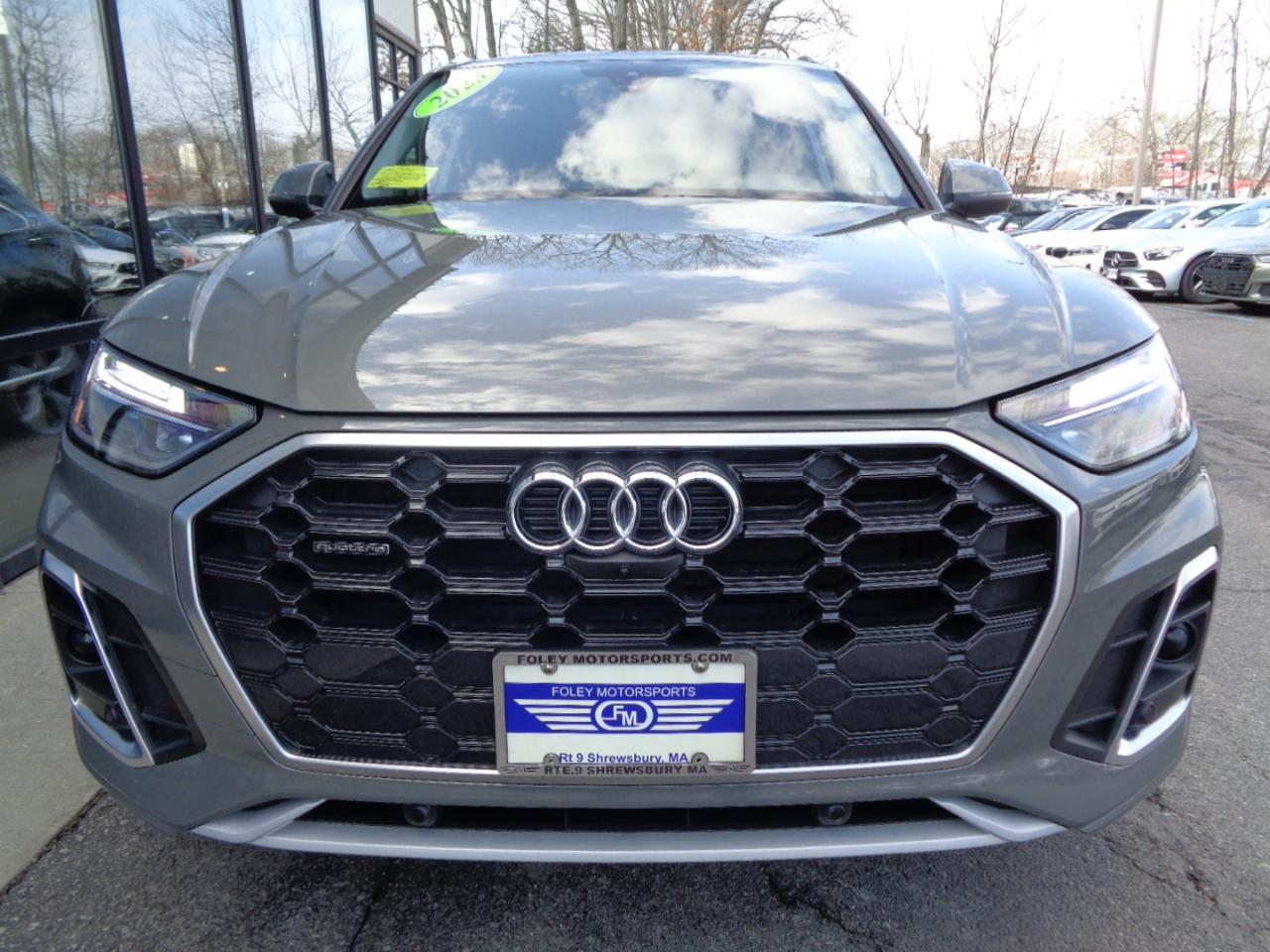 Audi Q5 S line Premium Plus 45 TFSI quattro 2023