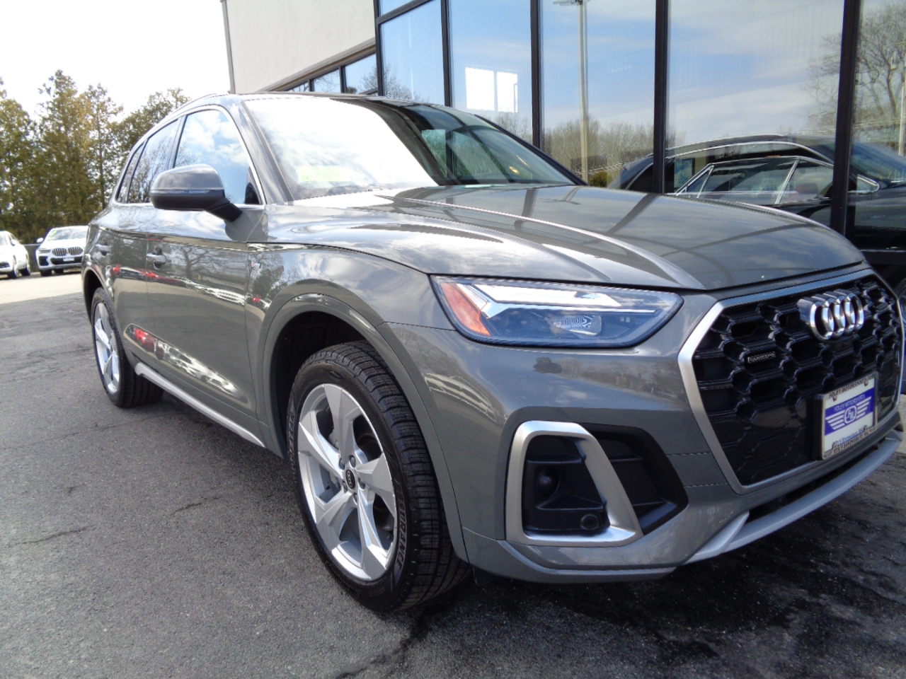 Audi Q5 S line Premium Plus 45 TFSI quattro 2023