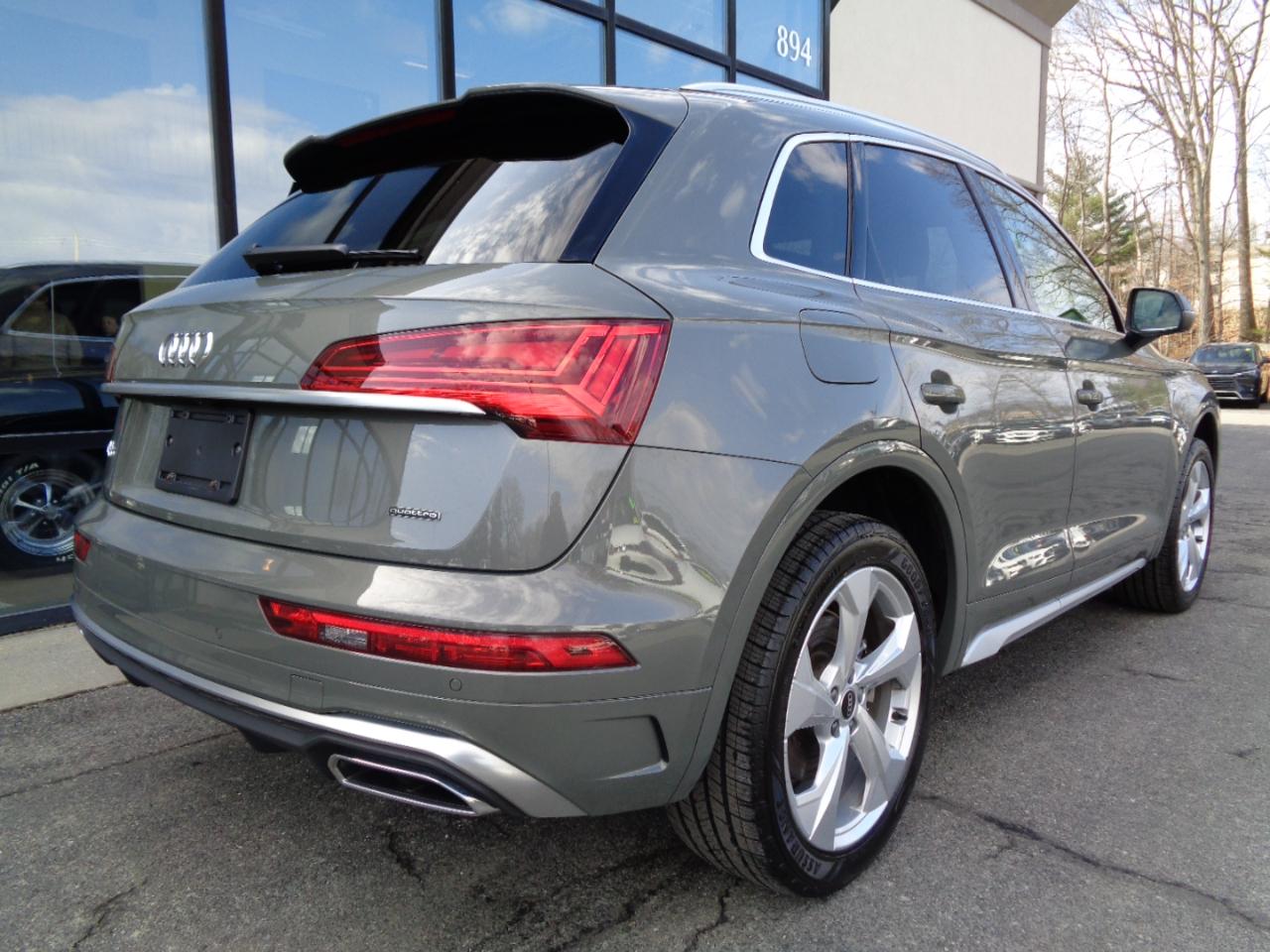 Audi Q5 S line Premium Plus 45 TFSI quattro 2023