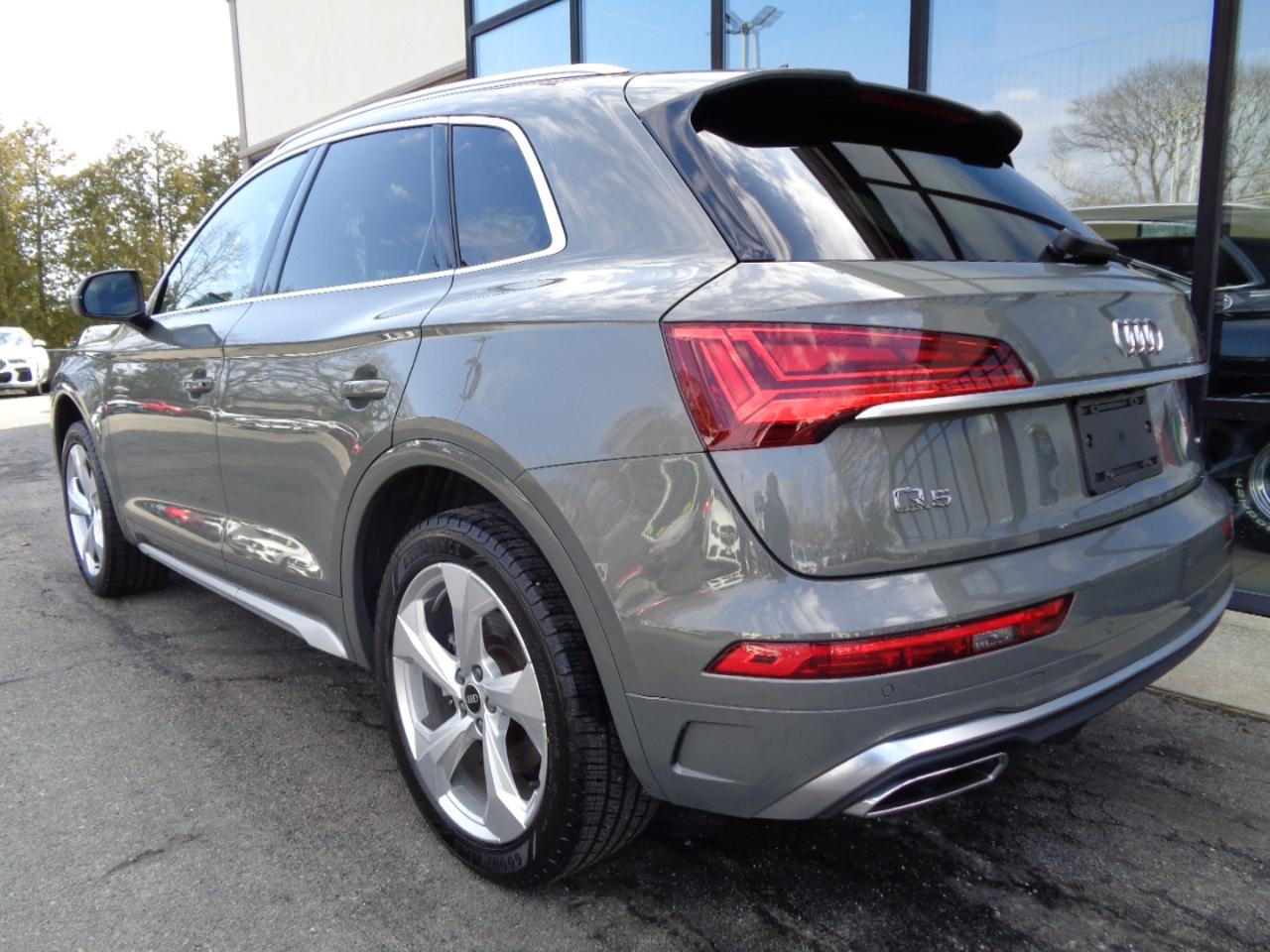 Audi Q5 S line Premium Plus 45 TFSI quattro 2023