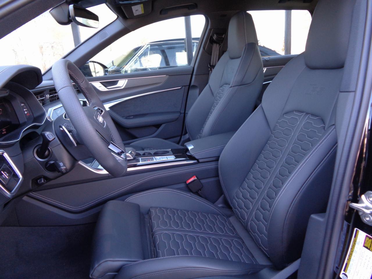 Audi RS 6 Avant performance 4.0 TFSI quattro 2026