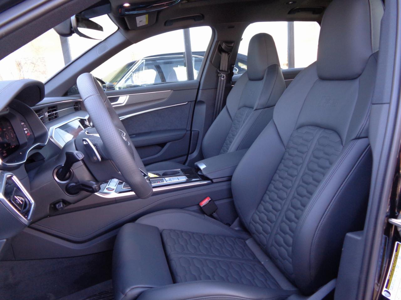 Audi RS 6 Avant performance 4.0 TFSI quattro 2026