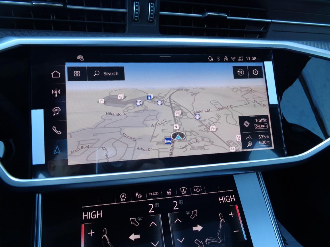 Audi RS 6 Avant performance 4.0 TFSI quattro 2026