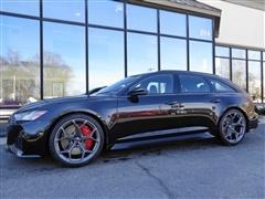 2026 Audi RS 6 Avant 