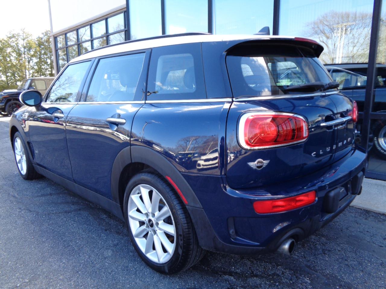 MINI Clubman Cooper S ALL4 2018