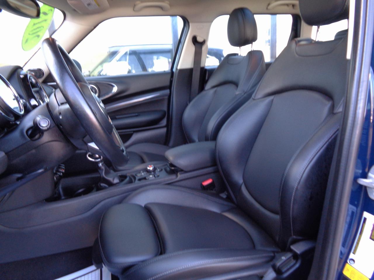 MINI Clubman Cooper S ALL4 2018