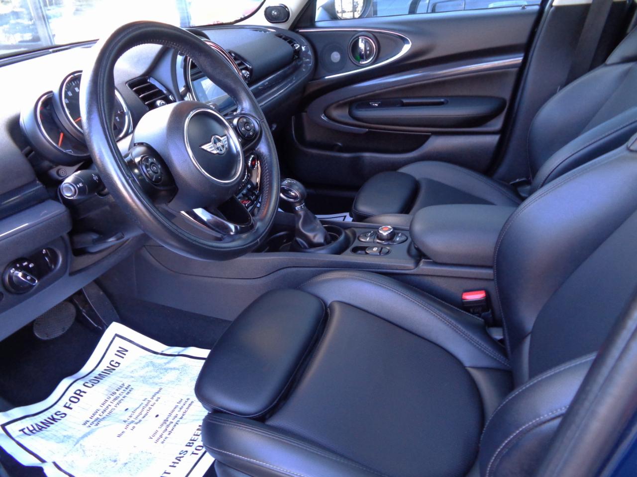 MINI Clubman Cooper S ALL4 2018