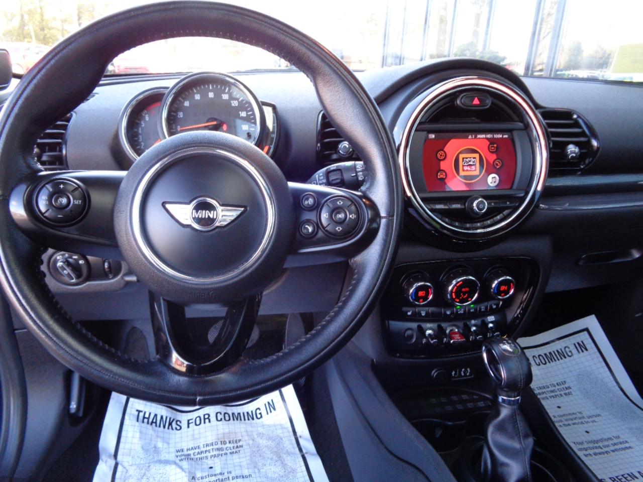 MINI Clubman Cooper S ALL4 2018