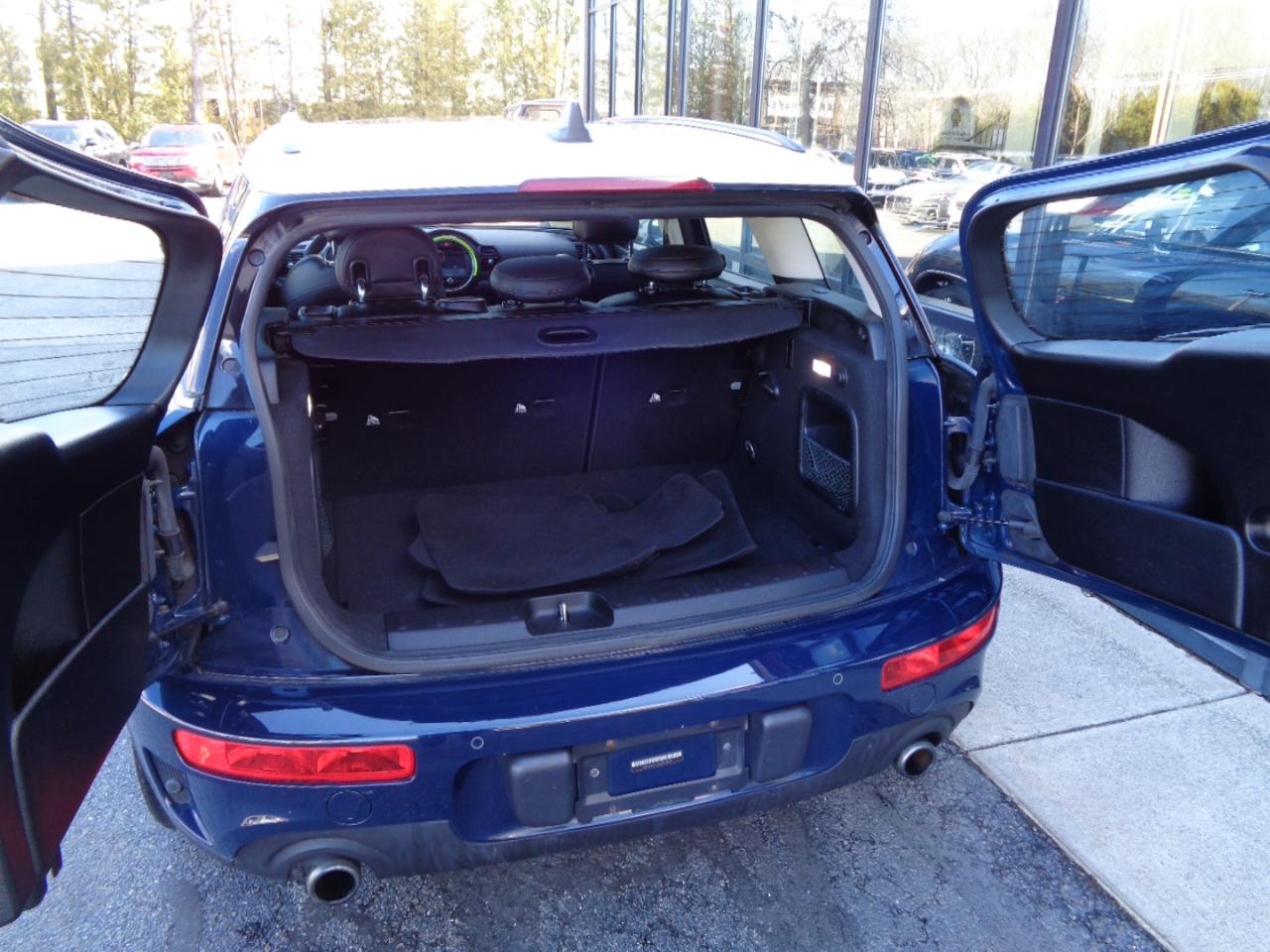 MINI Clubman Cooper S ALL4 2018