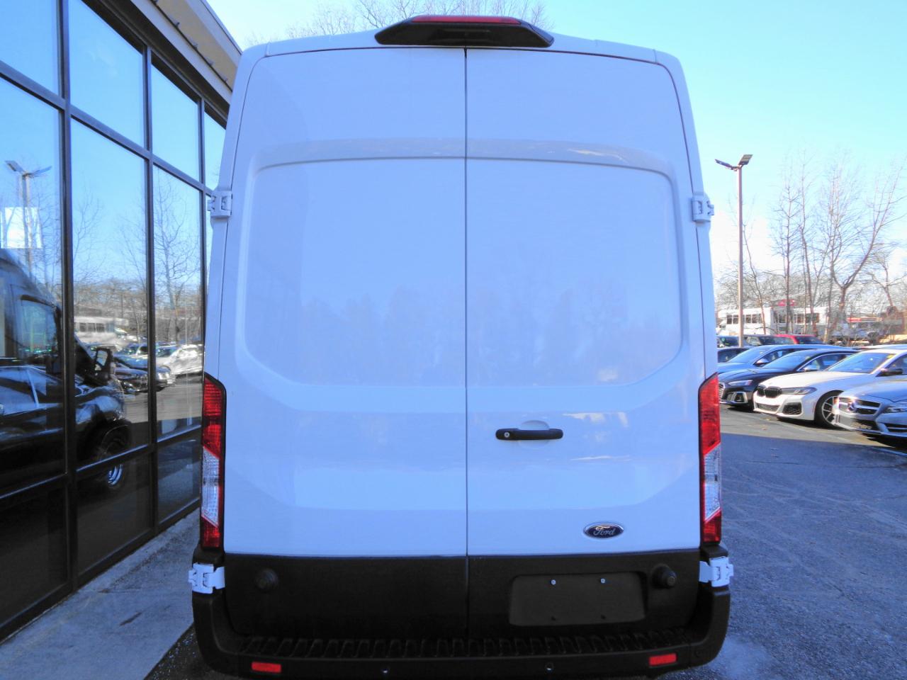 Ford Transit Cargo Van T-350 148" Hi Rf 9500 GVWR AWD 2022