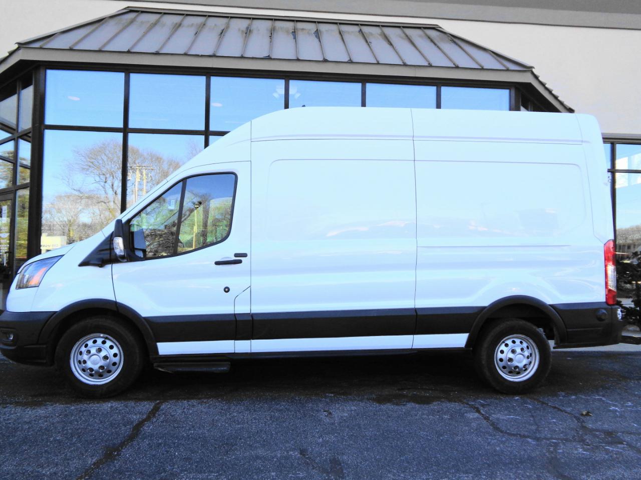 Ford Transit Cargo Van T-350 148" Hi Rf 9500 GVWR AWD 2022