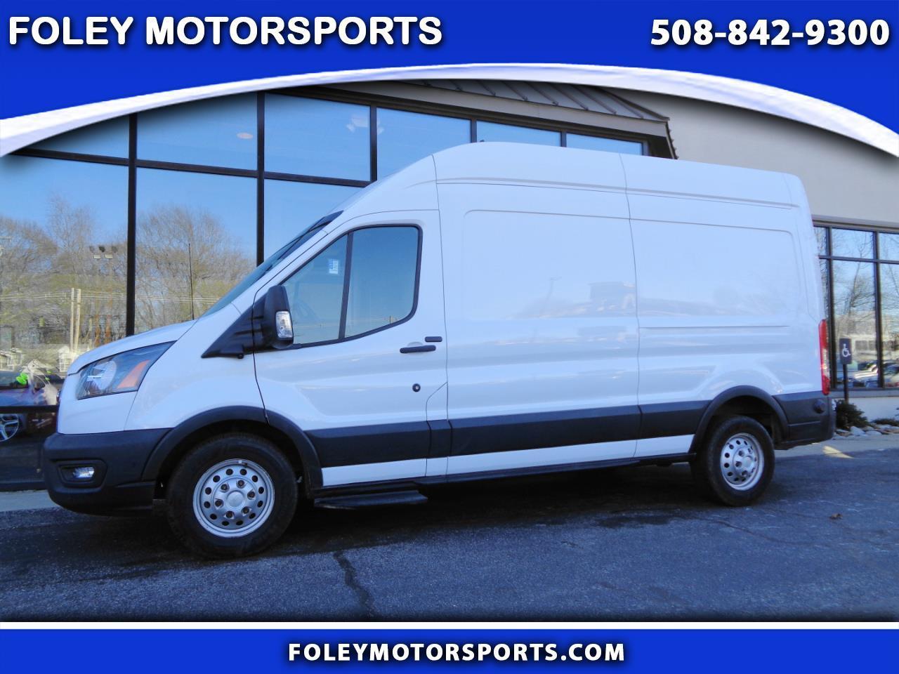 Ford Transit Cargo Van T-350 148" Hi Rf 9500 GVWR AWD 2022