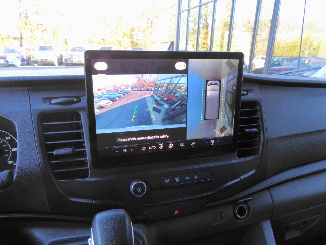 Ford Transit Cargo Van T-350 148" Hi Rf 9500 GVWR AWD 2022