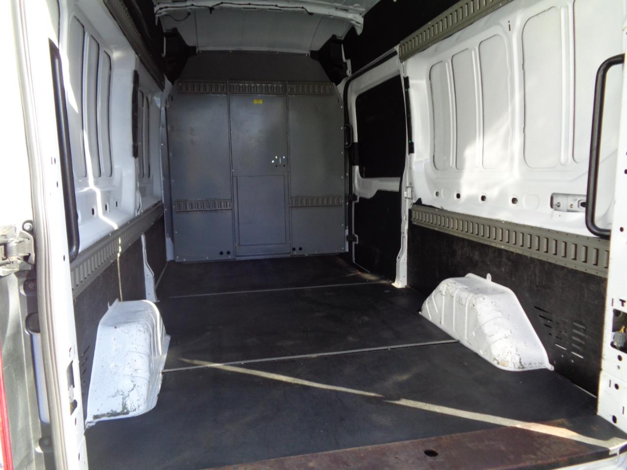 Ford Transit Cargo Van T-350 148" Hi Rf 9500 GVWR AWD 2022