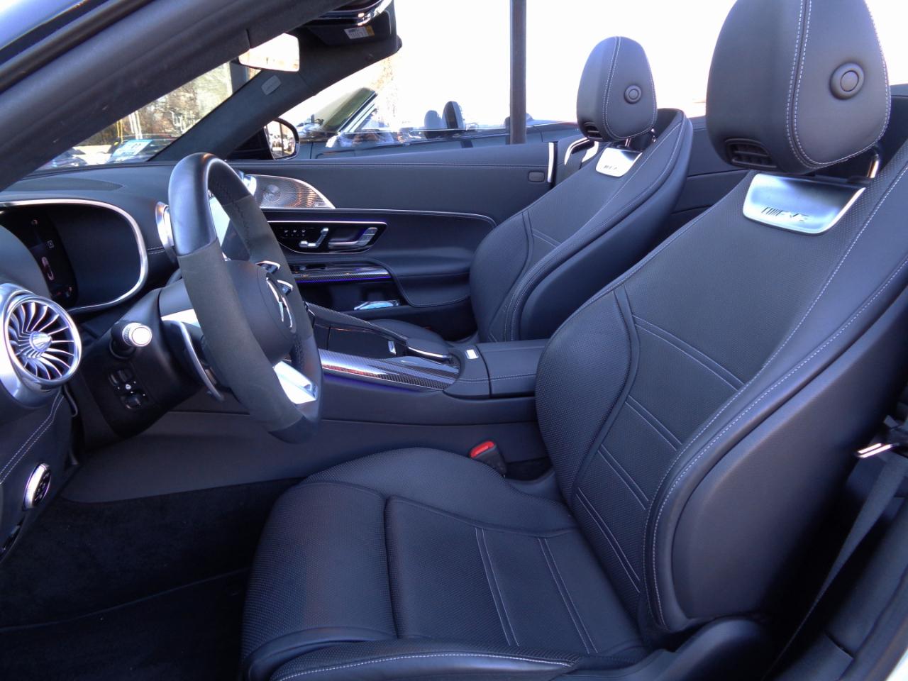 Mercedes-Benz SL AMG SL 63 Roadster 2022