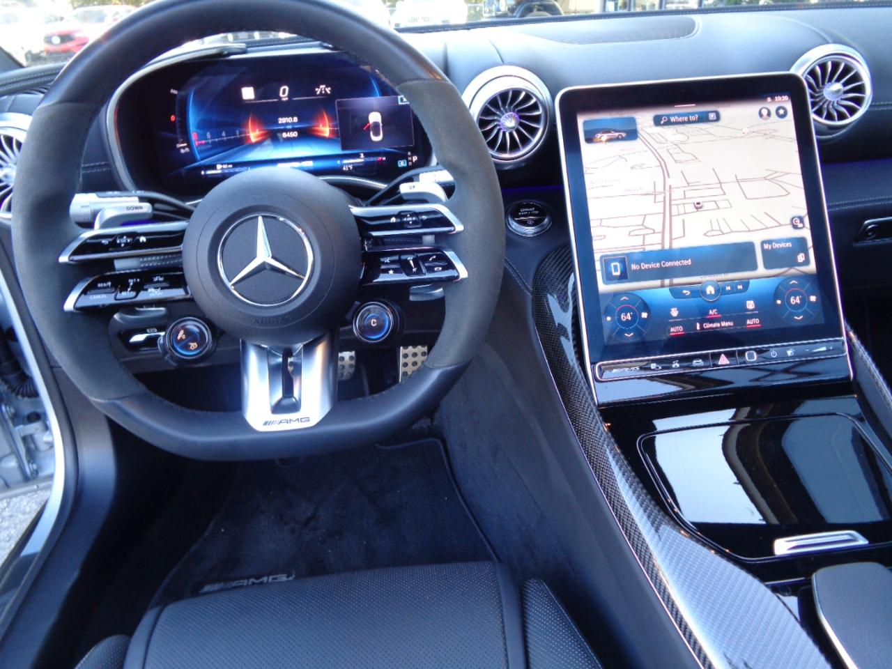 Mercedes-Benz SL AMG SL 63 Roadster 2022