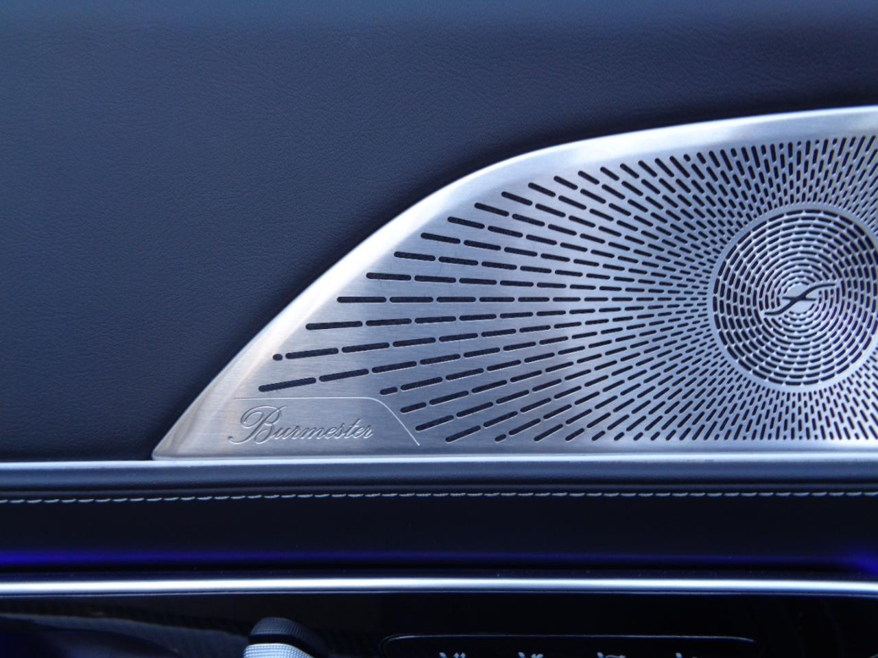 Mercedes-Benz SL AMG SL 63 Roadster 2022