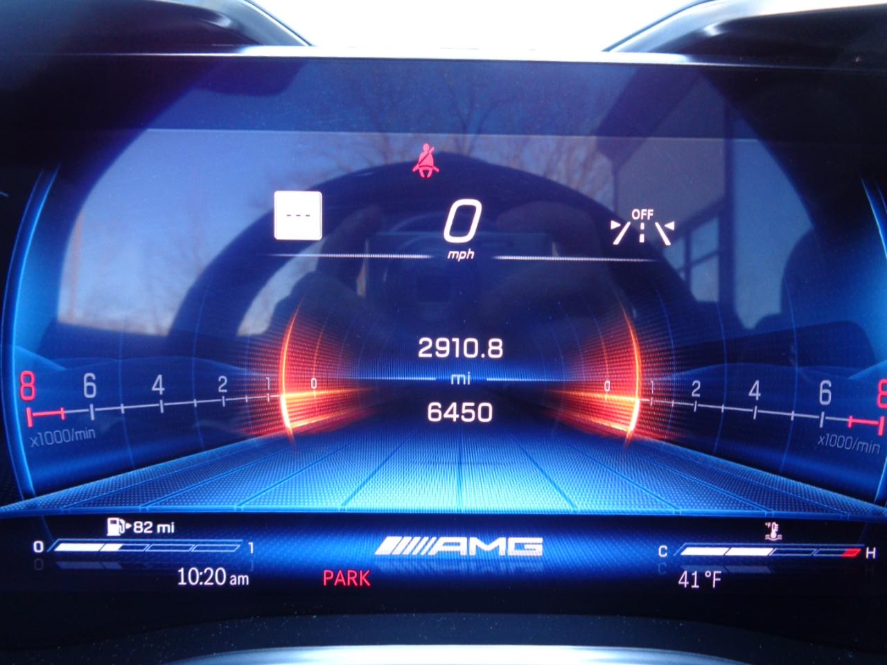 Mercedes-Benz SL AMG SL 63 Roadster 2022