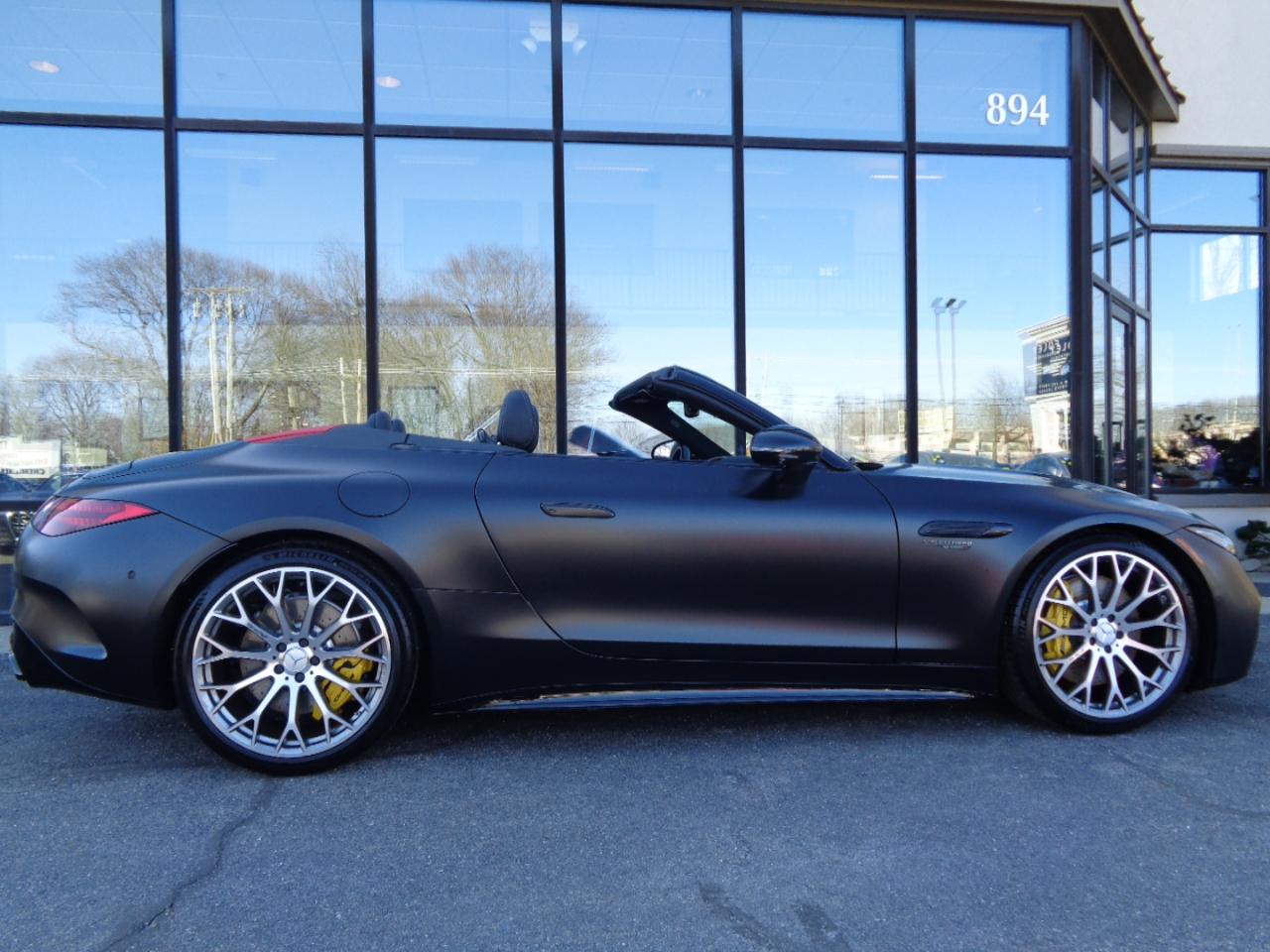 Mercedes-Benz SL AMG SL 63 Roadster 2022