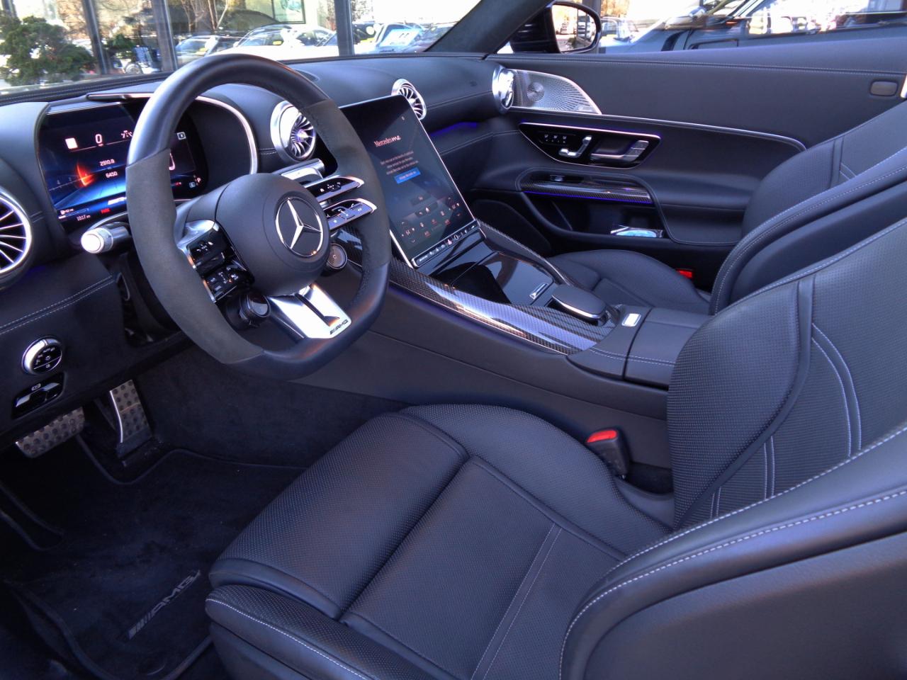 Mercedes-Benz SL AMG SL 63 Roadster 2022