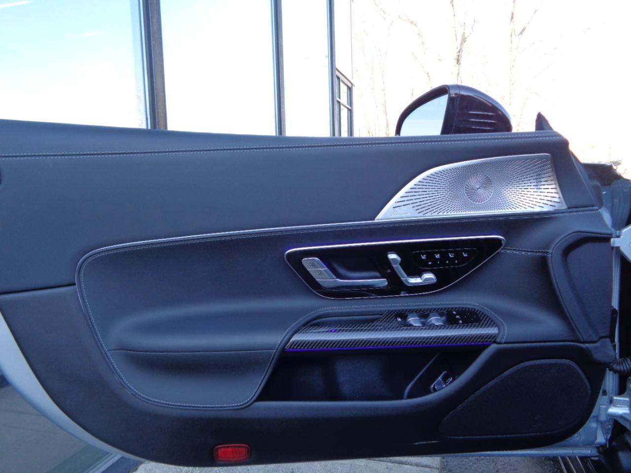 Mercedes-Benz SL AMG SL 63 Roadster 2022