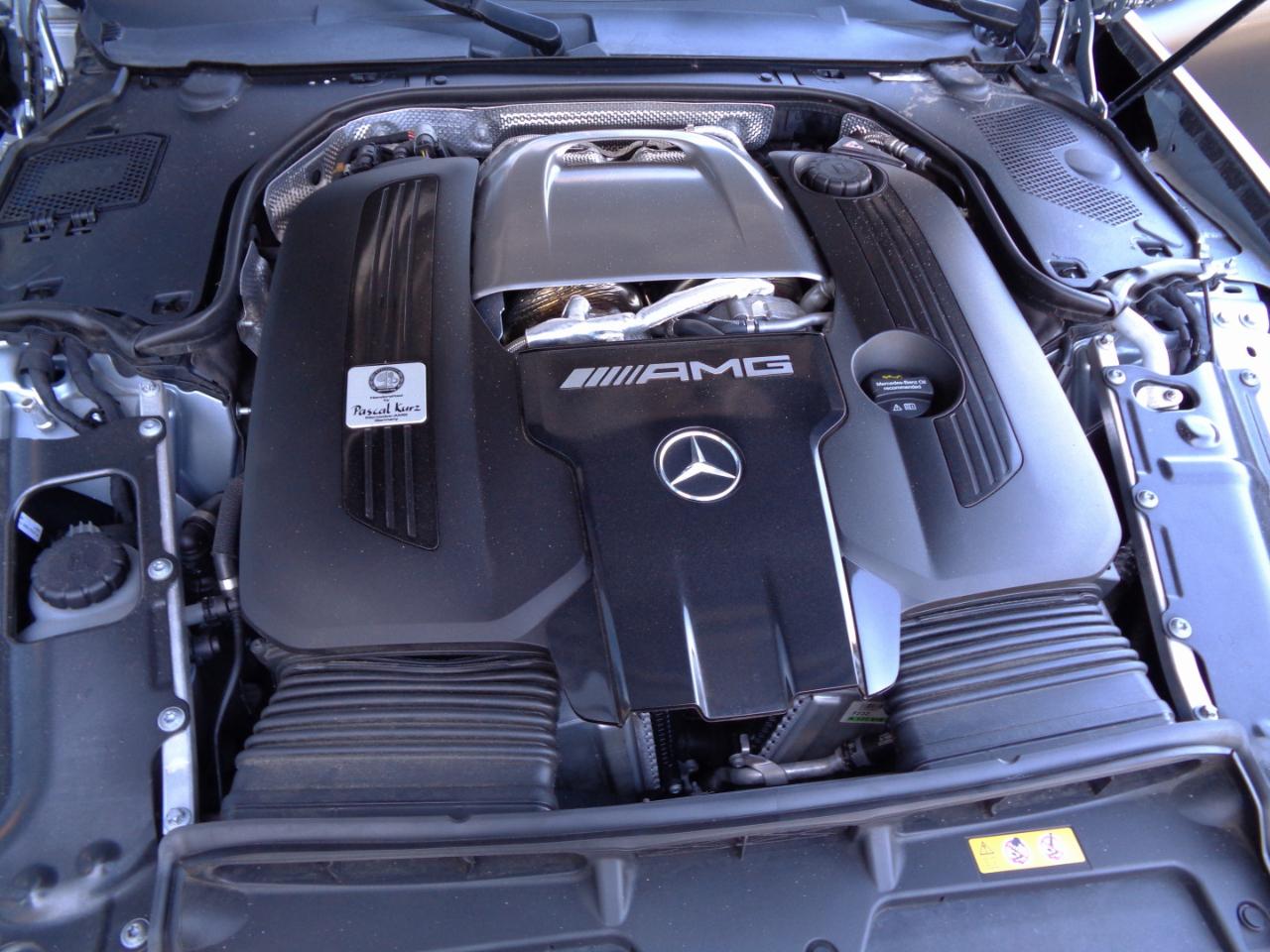 Mercedes-Benz SL AMG SL 63 Roadster 2022