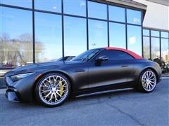 2022 Mercedes-Benz SL 