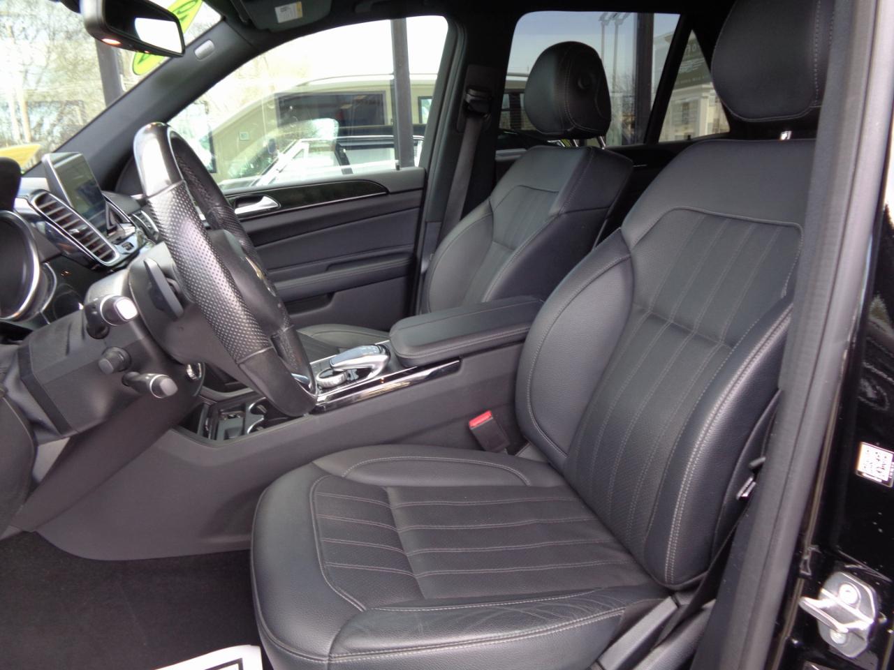 Mercedes-Benz GLE GLE 400 4MATIC SUV 2019