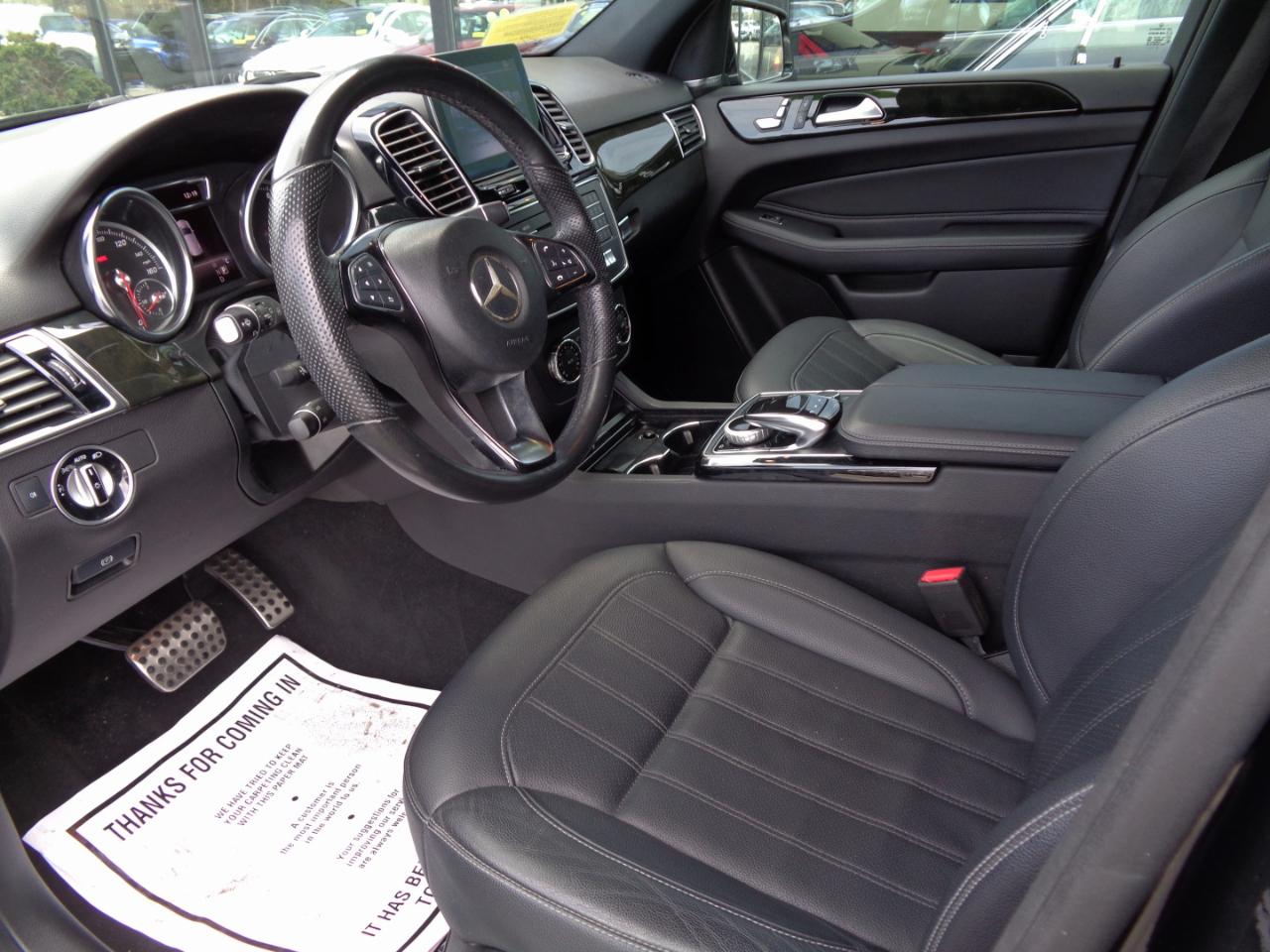 Mercedes-Benz GLE GLE 400 4MATIC SUV 2019