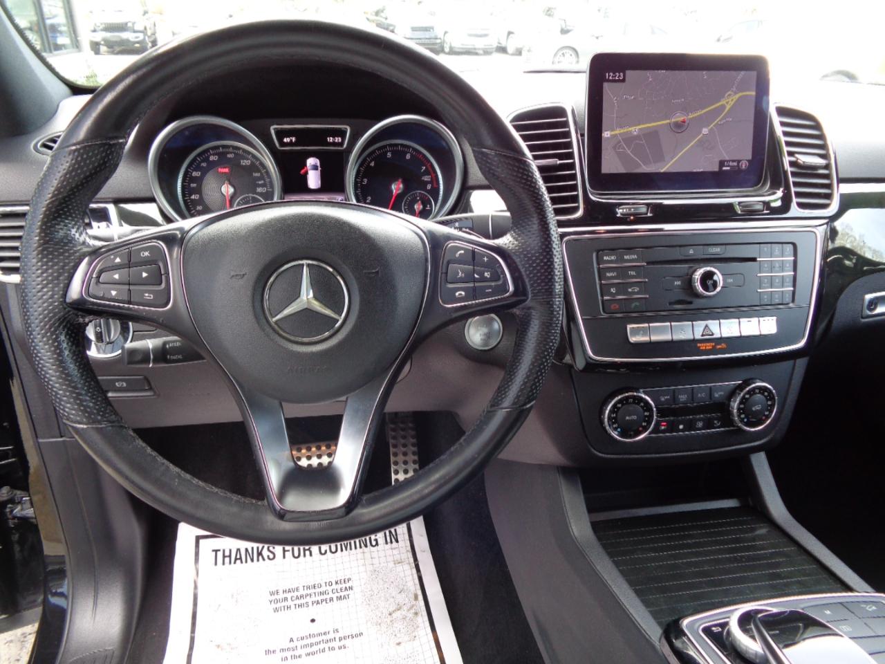 Mercedes-Benz GLE GLE 400 4MATIC SUV 2019