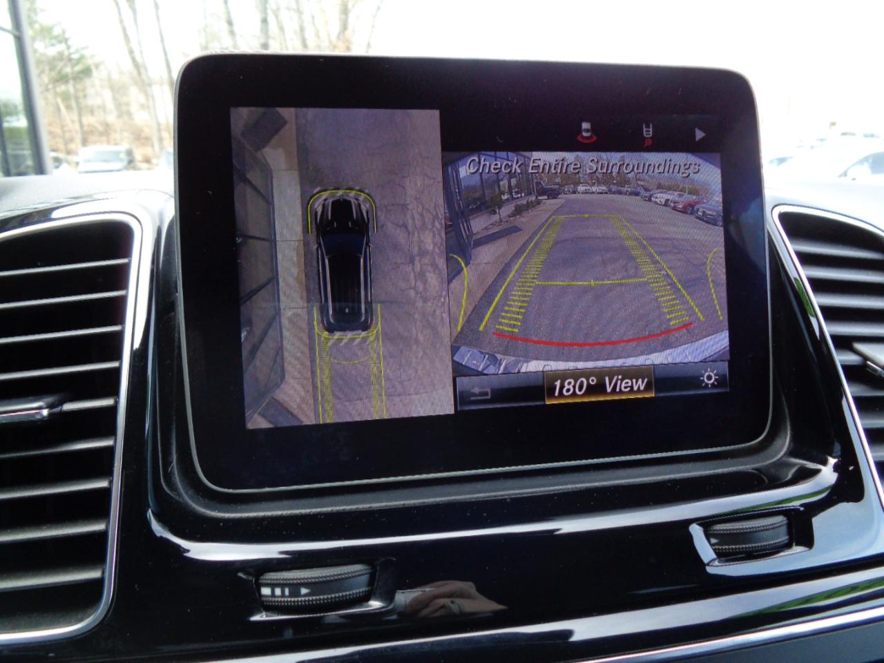 Mercedes-Benz GLE GLE 400 4MATIC SUV 2019