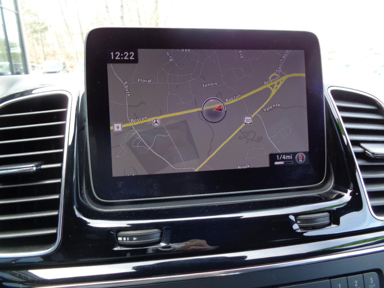 Mercedes-Benz GLE GLE 400 4MATIC SUV 2019