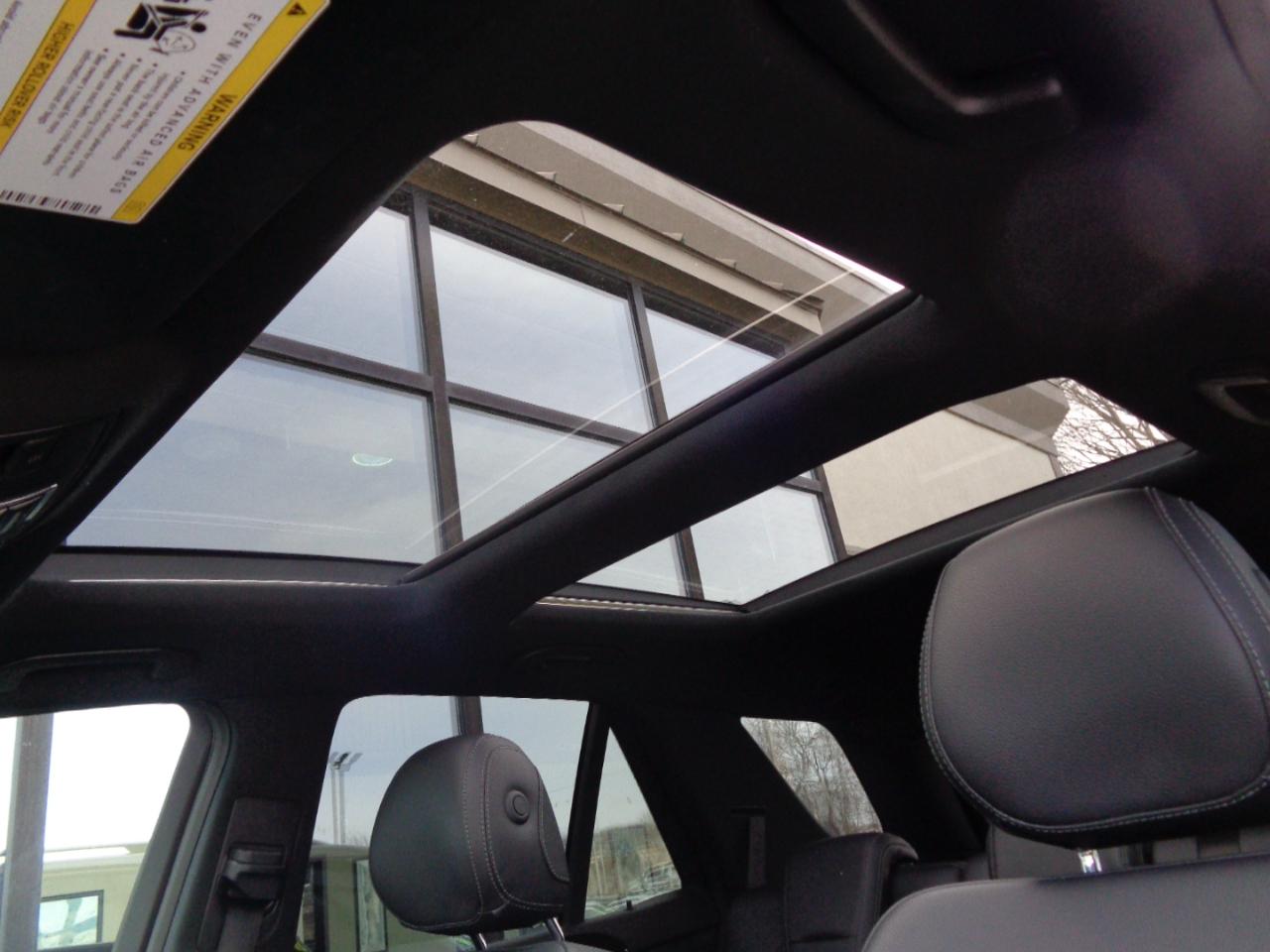 Mercedes-Benz GLE GLE 400 4MATIC SUV 2019