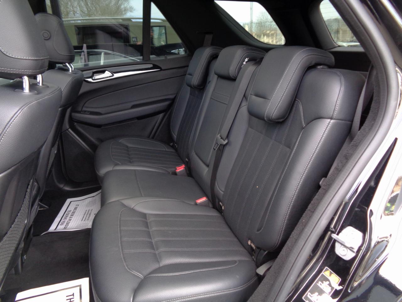 Mercedes-Benz GLE GLE 400 4MATIC SUV 2019